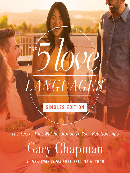 Title details for The Five Love Languages by Gary Chapman - Wait list